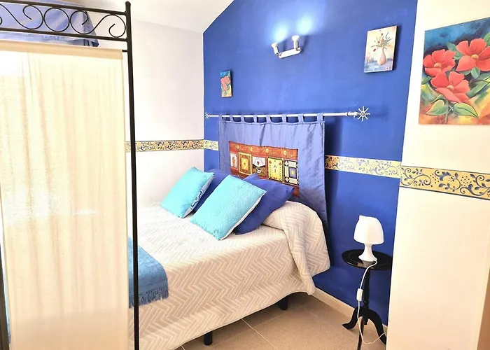 Luis Estudio Adeje Tenerife Sur By Hrtenerife Net