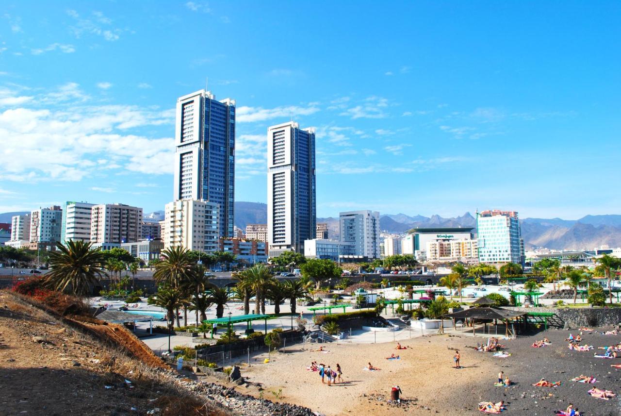 Appartamento Luis Estudio Adeje Tenerife Sur By Hrtenerife Net